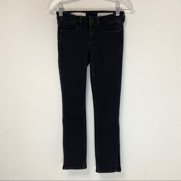 Pilcro and the Letterpress Black “Stet” Jeans - Picture 1 of 12